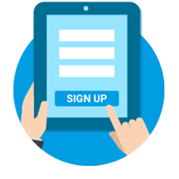 Sign Up